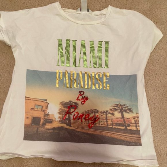 Miami Kids T shirt - Picture 1 of 1